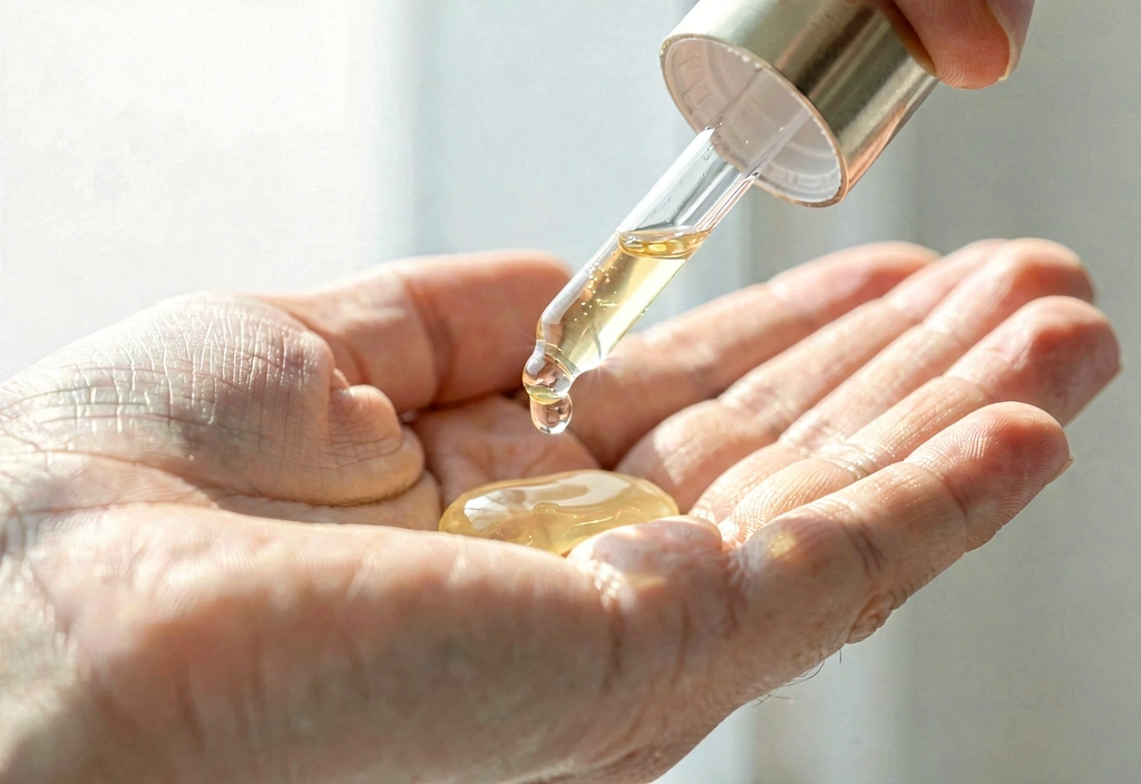 Dermatologisk kvalitet i varje droppe